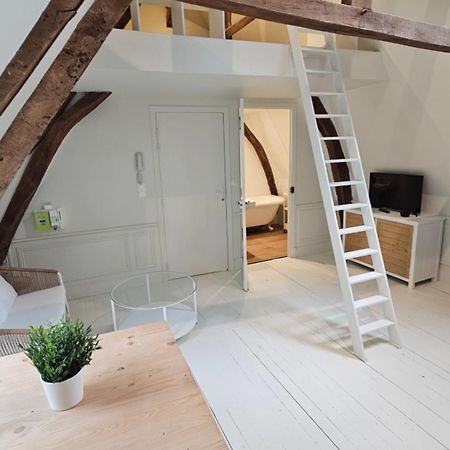 Le Perchoir, Studio Avec Mezzanine Arras Dış mekan fotoğraf