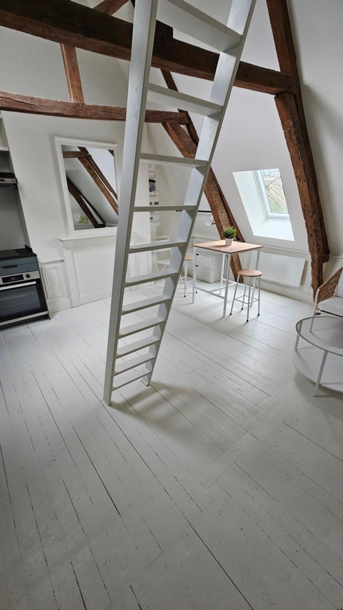 Le Perchoir, Studio Avec Mezzanine Arras Dış mekan fotoğraf
