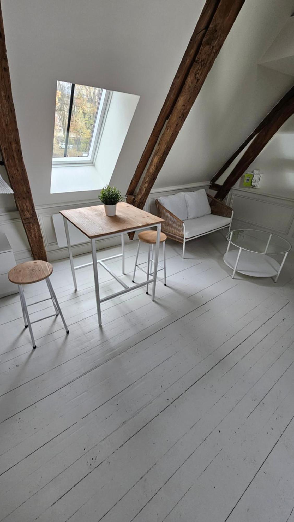 Le Perchoir, Studio Avec Mezzanine Arras Dış mekan fotoğraf