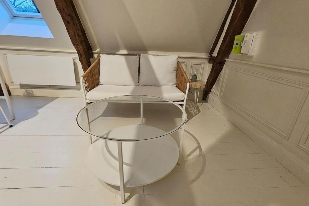 Le Perchoir, Studio Avec Mezzanine Arras Dış mekan fotoğraf