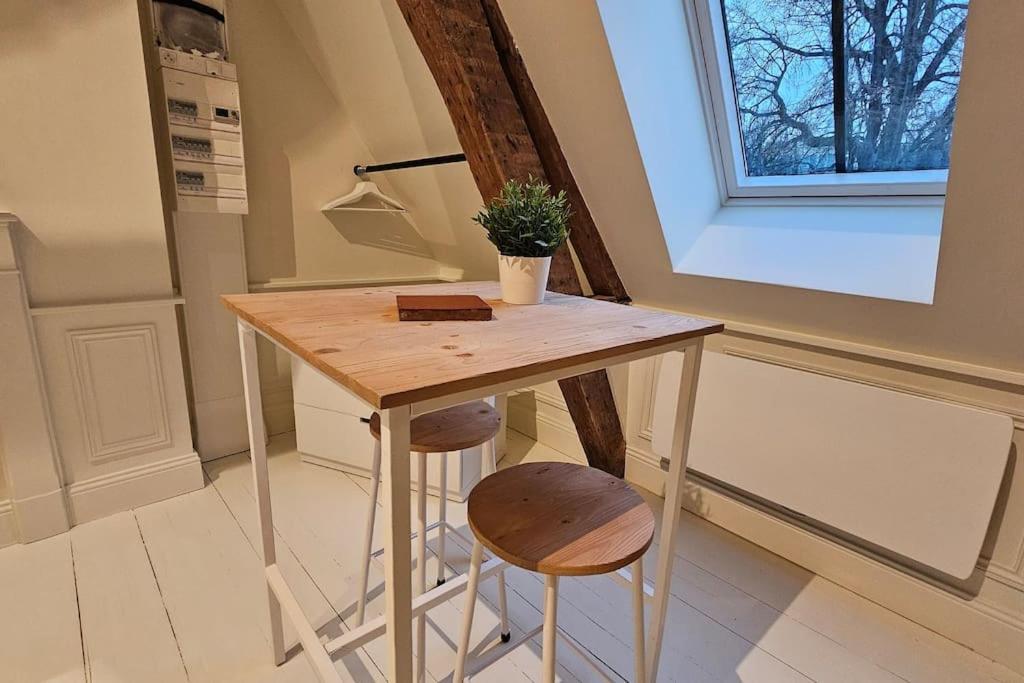 Le Perchoir, Studio Avec Mezzanine Arras Dış mekan fotoğraf